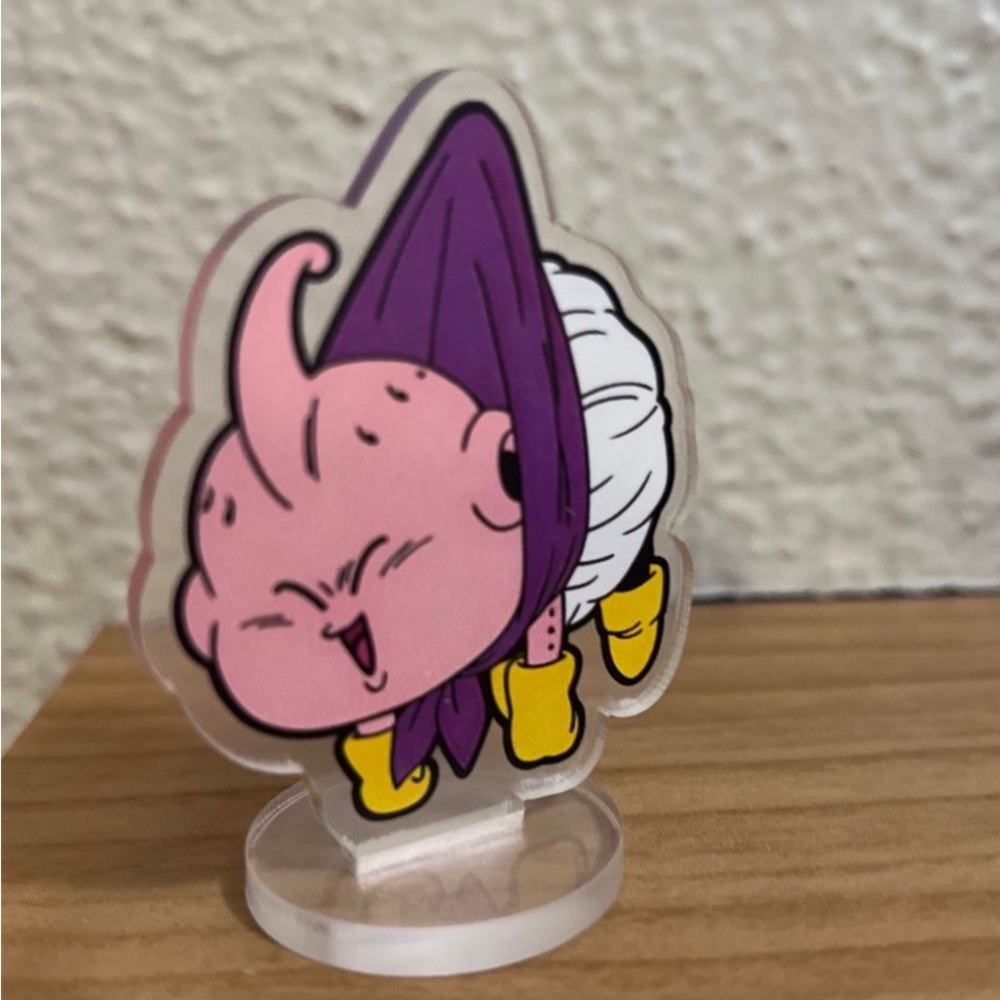 Dragonball Z Mini Stand Japanese Game